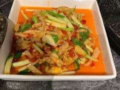 糟辣背筋-泉味道贵州厨房(三里河店)