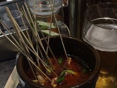 -很久以前羊肉串(簋街店)