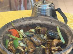 -天宝食坊·啫啫煲大排档(西华路店)