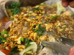 -有鱼吃·纸包烤鱼(曲江创意谷店)