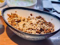 酱油拌饭-素描餐厅(灵隐天竺店)