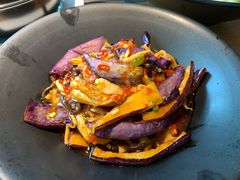 鱼香茄子-金牌外婆家(苏州中心店)