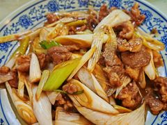 葱爆羊肉-协顺园回头馆(南顺城路店)