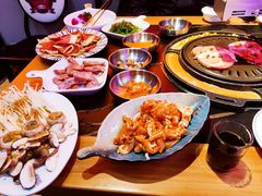 -碳夫·东北炭火烤肉(胥口店)