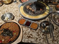 -安小胖韩国烤肉(北热闹路店)