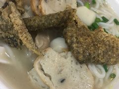 -明兴正宗潮州五彩鱼蛋粉面(中山六路店)
