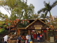 -园林美食城·本土农家菜(杨和镇店)