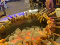 -醉二娘正宗西昌火盆烧烤(大丰店)