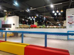 -塔塔王国·主题儿童游乐园(奥城商业广场店)