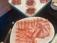 -北门涮肉·炭火铜锅涮肉(什刹海店)