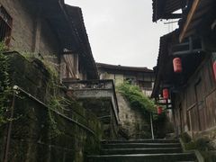 -恩阳古镇