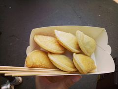 油炸冰淇淋-好可爱经典炸炸炸·炸鲜奶(长郡老店)