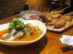 -金雨烧烤(新城南都店)