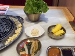 -韩宫宴烤肉·料理(青浦宝龙店)