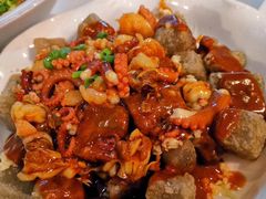 -小郭私房菜·海肠捞饭店(学士街店)
