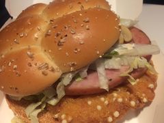 -麦当劳(中山大道中店)