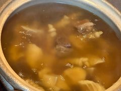 小麻鸭腌笃鲜-荣轩(新荣记环球金融中心店)