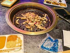 -杨记齐齐哈尔烤肉(五莲路店)