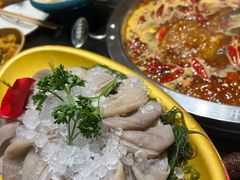 -一斗火锅·招财羊毛肚(北温泉九号店)