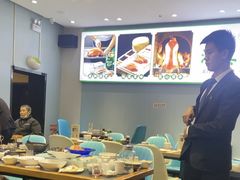 -紫光园·烤鸭·北京菜(团结湖店)