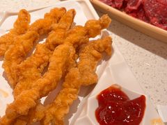 -海底捞火锅(崇文门新世界百货店)