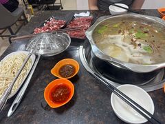 -山珍鲜牛肉火锅本地老字号(汕中老店)