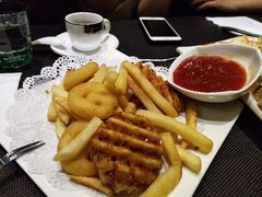 -吱咖啡西式简餐