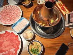 -鑫隆四季涮肉(八角畅游店)