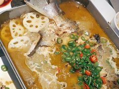 -半天妖烤鱼(西铁营万达店)