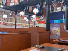 大堂-大阪烧肉BAKA一代(十亩地店)