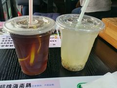 -绿柠食堂(北外滩店)