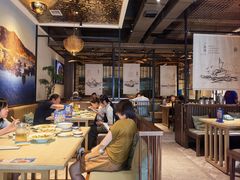 -小船渔村•大连菜•大连焖鱼(黄河路店)
