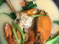 -十面欢腾·海鲜面·台式Bistro(长乐路店)