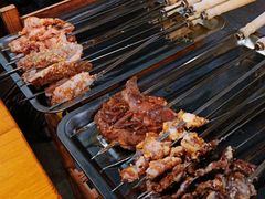 -炭窑水浒烤肉(汉阳鹦鹉巷子店)