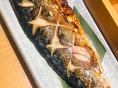 香煎青花魚-沼津港渔市(宏伊国际广场店)