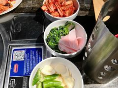 辣白菜-33韩式自助烧烤(环城南路店)