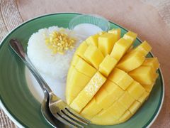 芒果糯米饭-Cafe de Thaan Aoan
