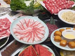-健晟星期天火锅(鲅鱼圈店)