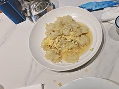 -渔港甄宴·海鲜·地标烟台菜(金沙滩店)