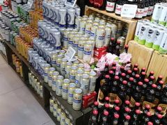 零售区-盒马鲜生(杨高南路店)