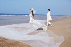 -香庭海婚纱摄影·威海旅拍(统一路店)
