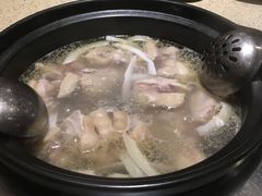 野生珍珠马蹄椰子鸡-润泽园椰子鸡(汇一城店)