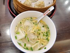 虾仁馄饨-不二心包子铺(二七广场店)