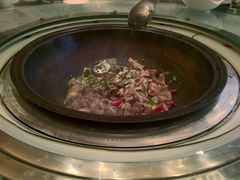 -名羊天下陕北横山铁锅炖羊肉(博文路店)
