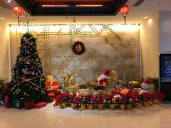 -听松楼·花园酒店·自助餐厅(红梅公园店)