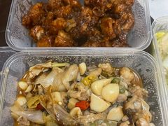 石锅牛蛙-新白鹿餐厅(百联中环店)