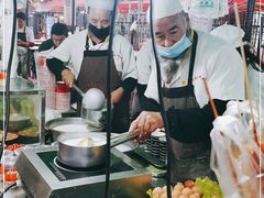 -清真老马家国华牛奶鸡蛋醪糟(正宁路店)