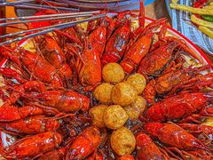 -四禧精酿铜锅涮肉·烧烤工场(大明湖店)