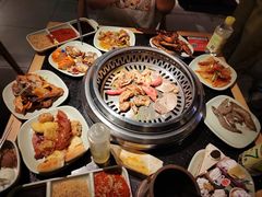 -梨花自助烤肉(乐宾店)