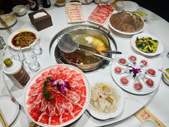 -犇鼎牛潮汕牛肉火锅(新辰里学清路店)